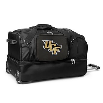 UCF Knights 27-Inch Wheeled Drop-Bottom Duffle Bag