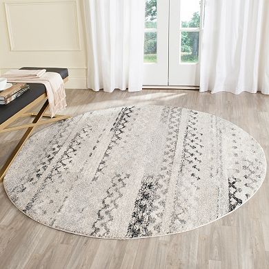 Safavieh Retro Wilma Chevron Rug