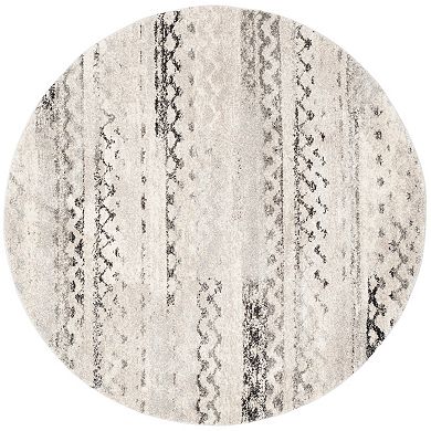 Safavieh Retro Wilma Chevron Rug