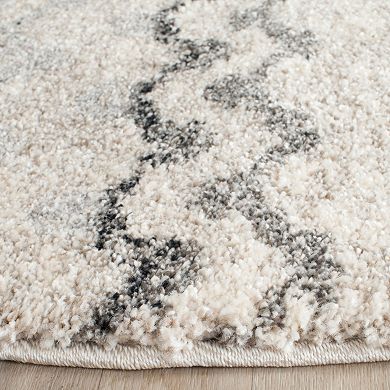 Safavieh Retro Wilma Chevron Rug