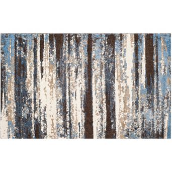 Safavieh Retro Carol Striped Rug