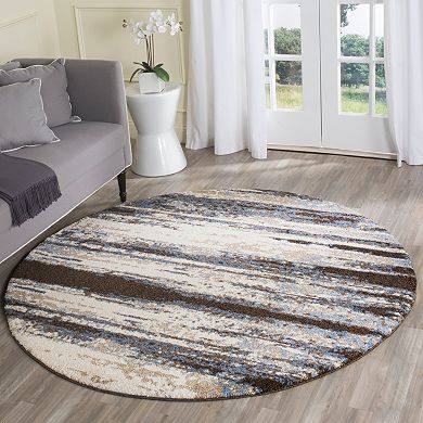 Safavieh Retro Carol Striped Rug