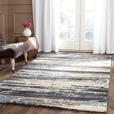 Safavieh Retro Carol Striped Rug