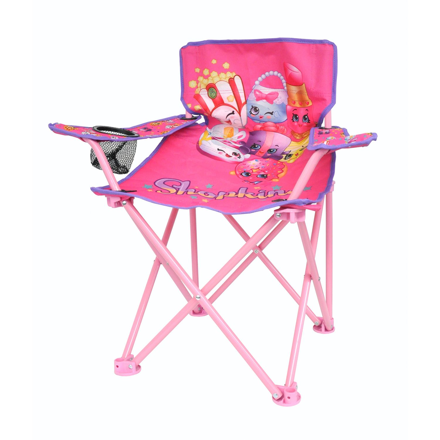 shopkins table and chair set