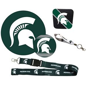 Michigan State Spartans Auto Pack