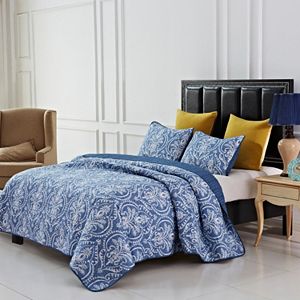 Verona 3-piece Quilt Set