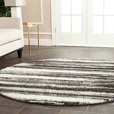 Safavieh Retro Earl Striped Rug