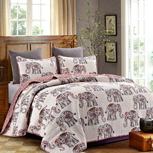 Caravan 3-piece Quilt Set