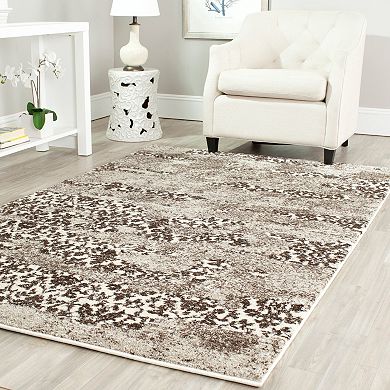 Safavieh Retro Glenn Floral Rug