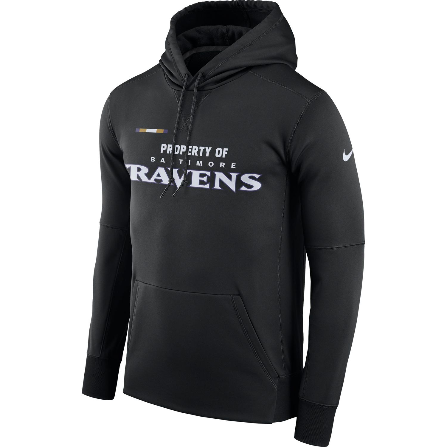 ravens nike hoodie