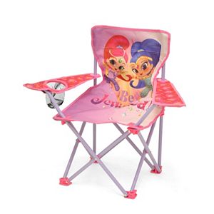 Shimmer & Shine Folding Chair