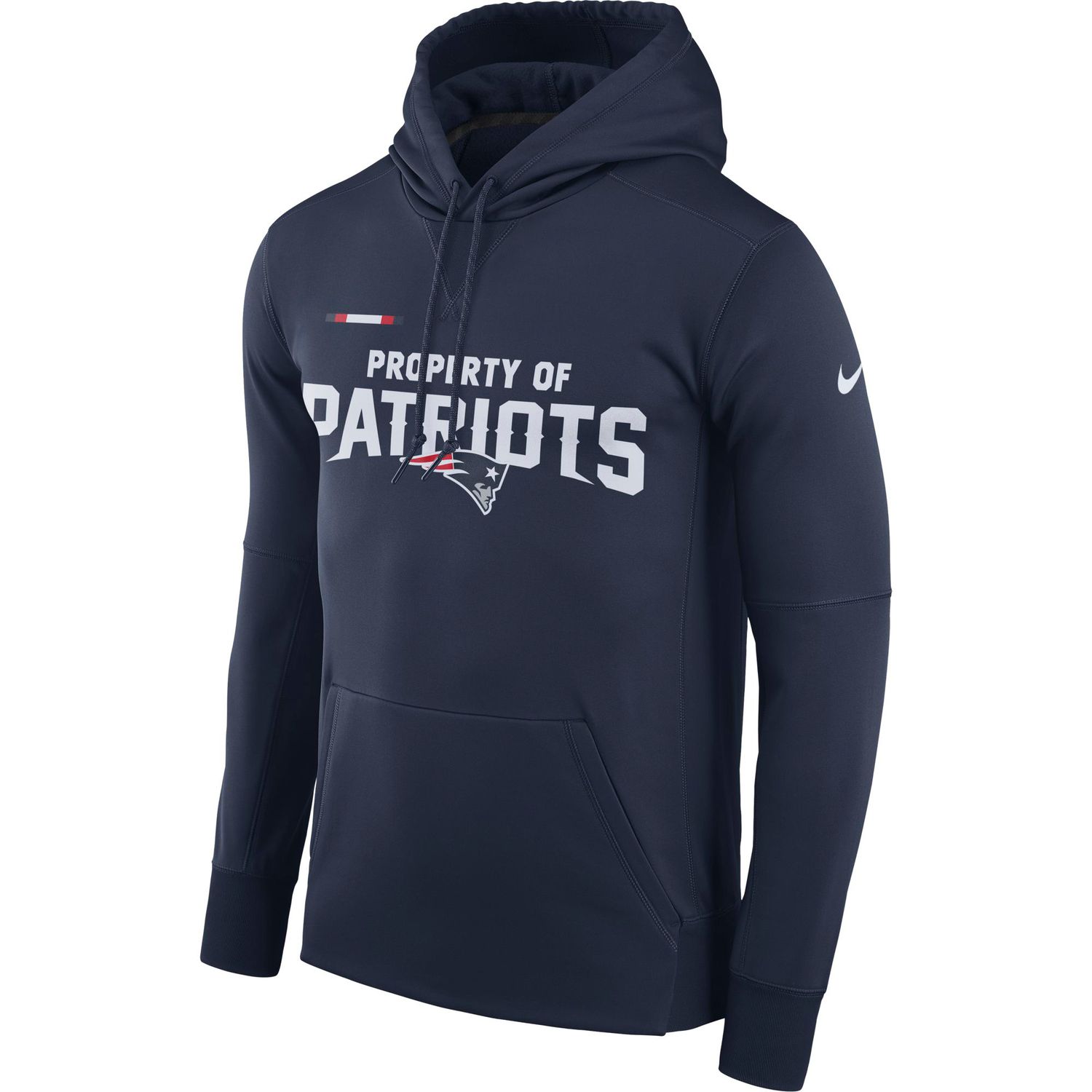 patriots dri fit hoodie