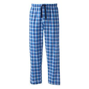 Men's IZOD Plaid Lounge Pants