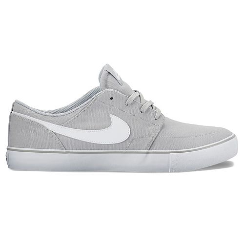 Nike SB Solarsoft Portmore II Canvas Premium Herren Nike SB Solarsoft Portmore II Canvas Premium Herren