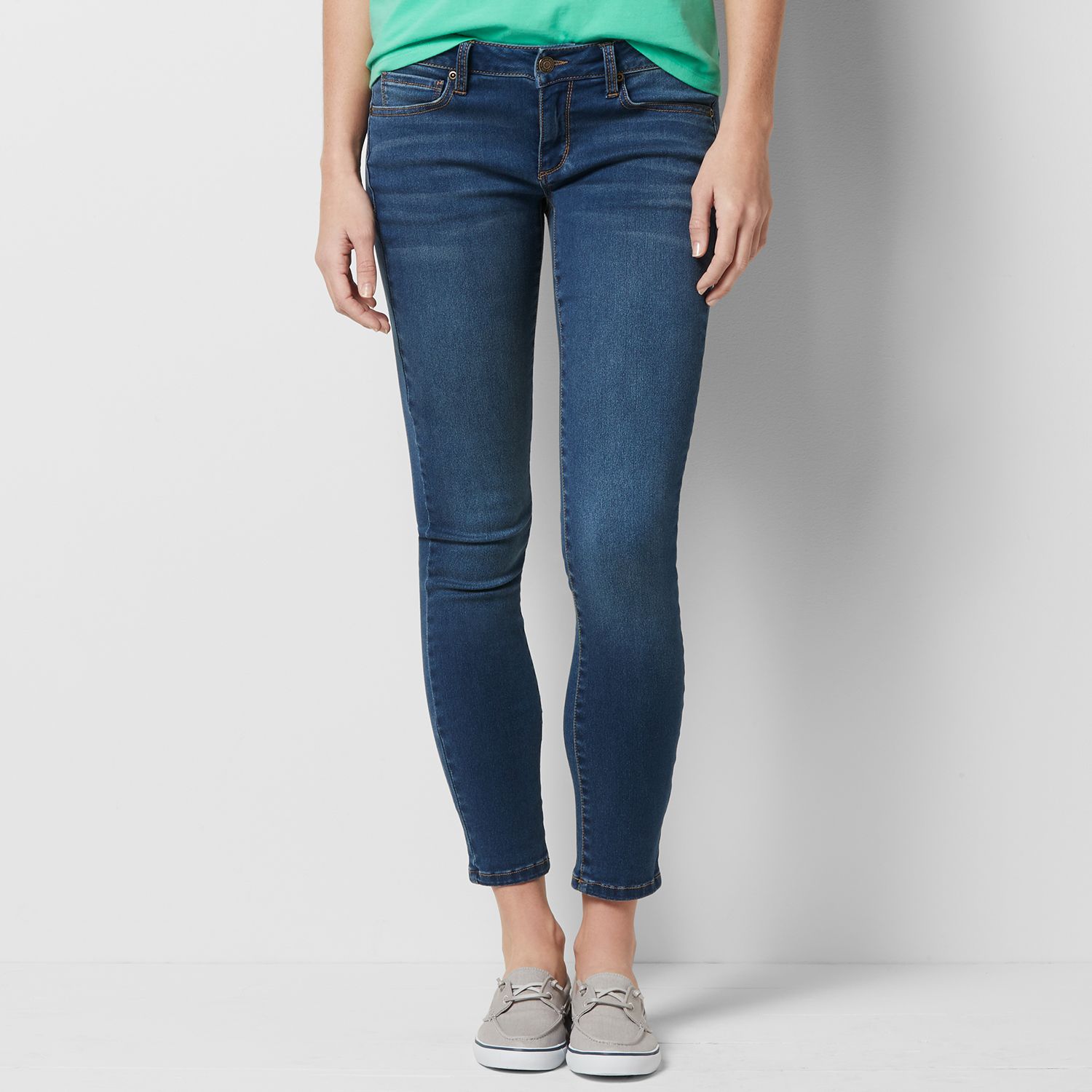 kohl's stretch jeans