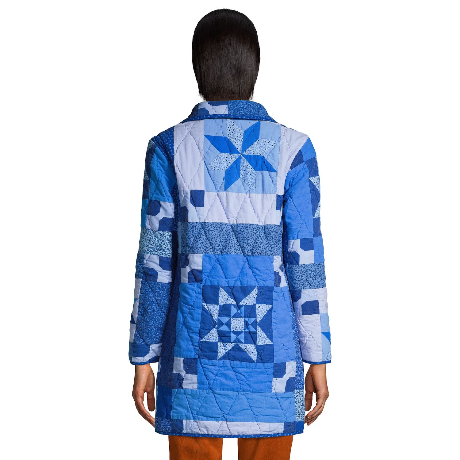 90s〜 LAND'S END Quilting Jacket $_12.JPG?set_id=880000500F