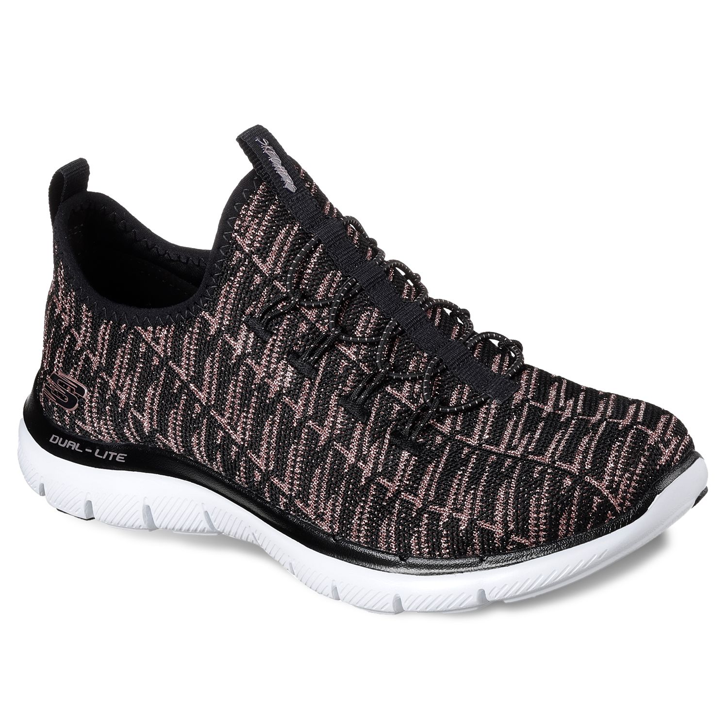skechers flex appeal 2.0 trainers ladies