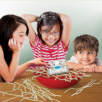 Yeti In My Spaghetti Game by PlayMonster
