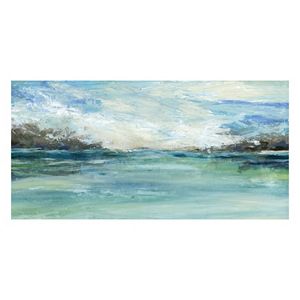 Wild Sea Canvas Wall Art