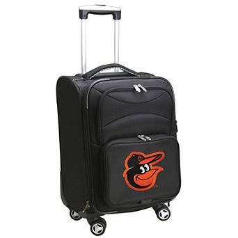 Baltimore Orioles 20-Inch Expandable Spinner Carry-On