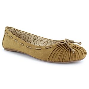 Dolce by Mojo Moxy Akachi Women's Ballet Flats