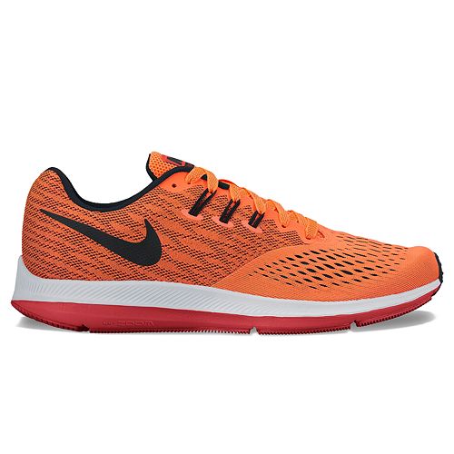 Nike Air Zoom Winflo 4 Men's Running Shoes