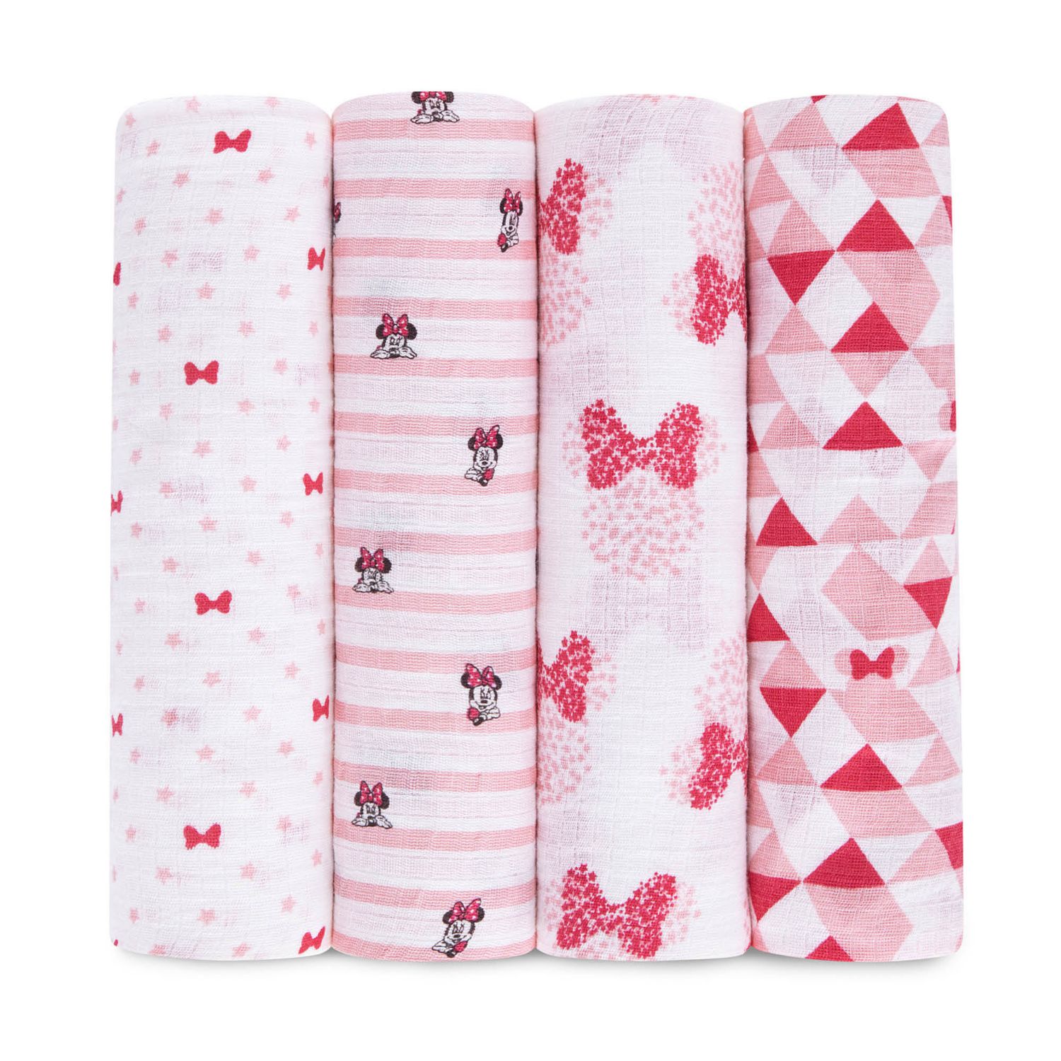 minnie mouse swaddle