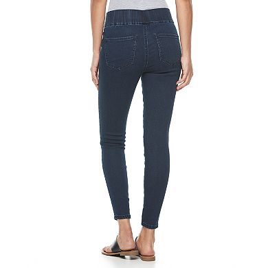 Women's Apt. 9® Pull On Skinny Jeans