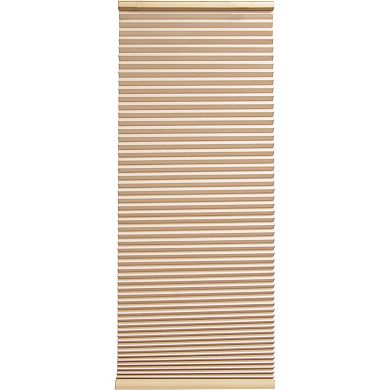 Custom Cut to Order Cordless Blackout Cellular Shade - 48" Length