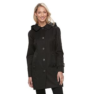 Women's Towne by London Fog Hooded Walker Jacket