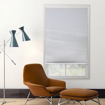 Custom Cut to Order Cordless Blackout Cellular Shade - 64'' Length