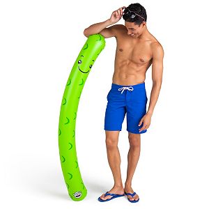 Big Mouth Inc. 60-inch Big Dill Inflatable Pool Noodle