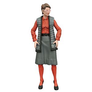 Diamond Select Toys Ghostbusters Select Series 3 Janine Action Figure