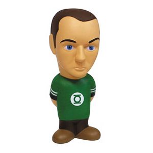 Big Bang Theory Sheldon Cooper 16-in. Stress Doll by Diamond Select Toys