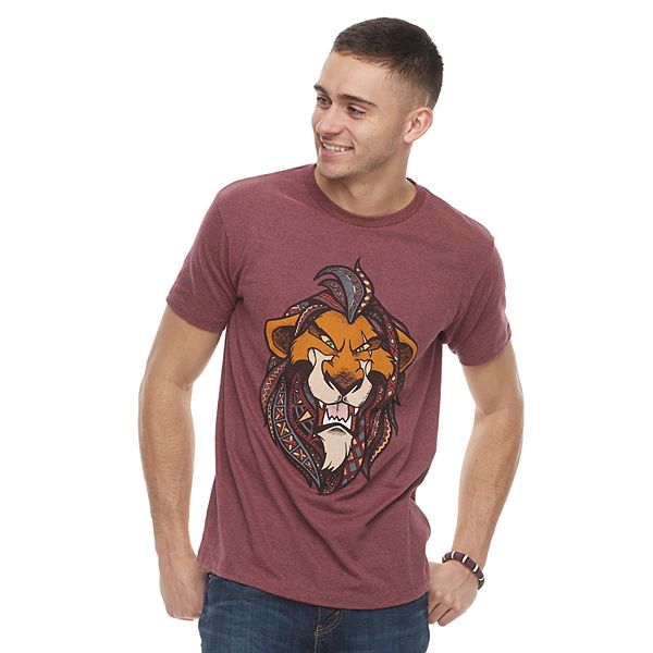 Lion king hot sale shirt kohls