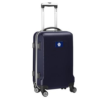 Toronto Maple Leafs 20-Inch Hardside Spinner Carry-On