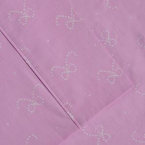 Ballerina Cotton Percale Sheet Set