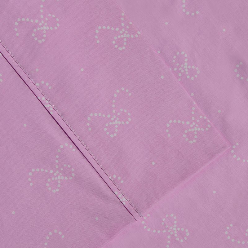 59878828 Lullabye Bedding Ballerina Cotton Percale Sheet Se sku 59878828