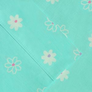 Butterfly Garden Cotton Percale Sheet Set