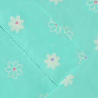 Lullabye Bedding Butterfly Garden Cotton Percale Sheet Set or Pillowcases