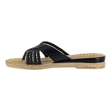 Tuscany by Easy Street Sonia Women's Sandals