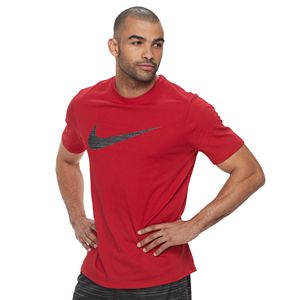 Big & Tall Nike Dri-FIT Training Tee