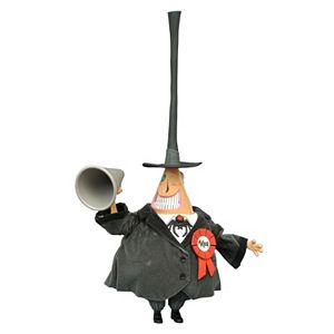 Disney's The Nightmare Before Chirstmas Mayor Deluxe Cloth Doll by Diamond Select Toys