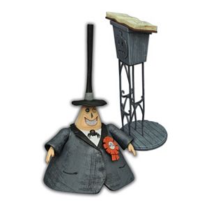 Disney's The Nightmare Before Chirstmas Select Series 2 Mayor Action Figure by Diamond Select Toys