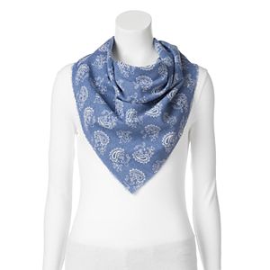 SONOMA Goods for Life™ Paisley Bandana Scarf
