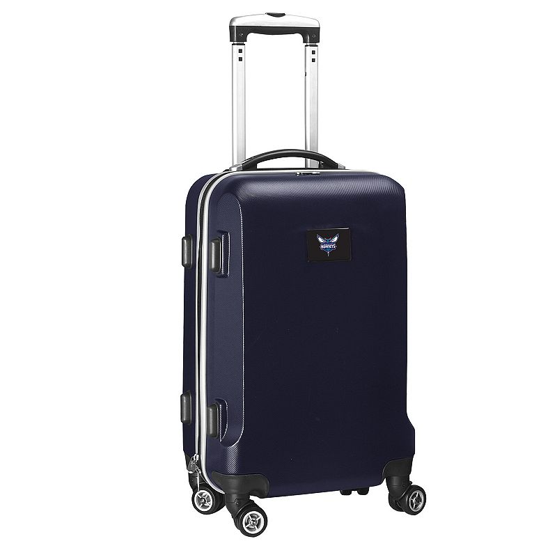 Charlotte Hornets 20-Inch Hardside Spinner Carry-On, Blue, 20WHEL Co