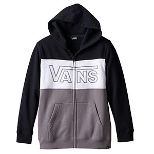 Boys 8-20 Vans Brick Box Hoodie