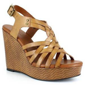 Dolce by Mojo Moxy Safara Women's Wedge Sandals