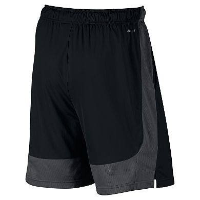 Big & Tall Nike Dri-FIT Dry Colorblock Training Shorts