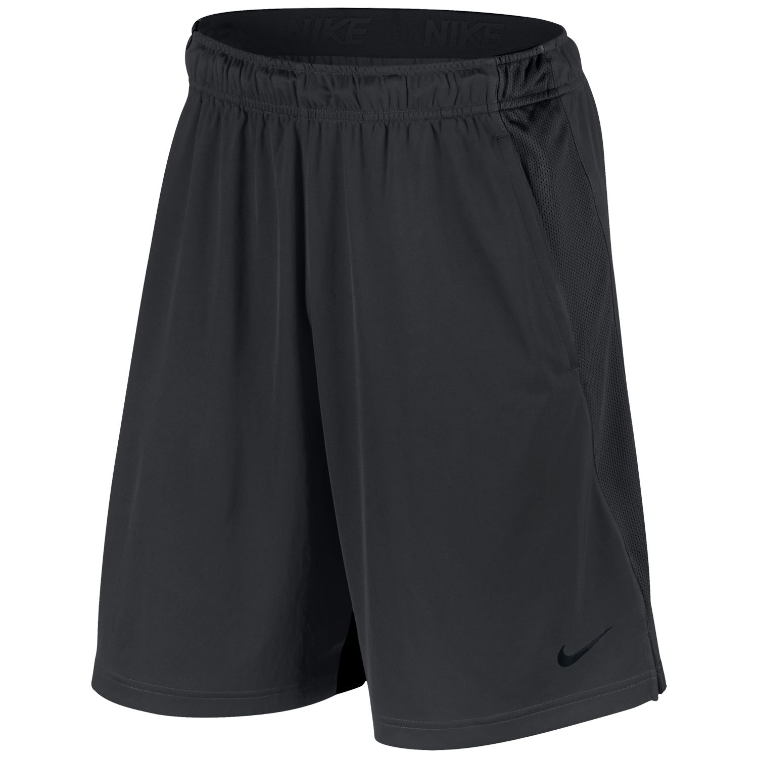 nike slim fit shorts